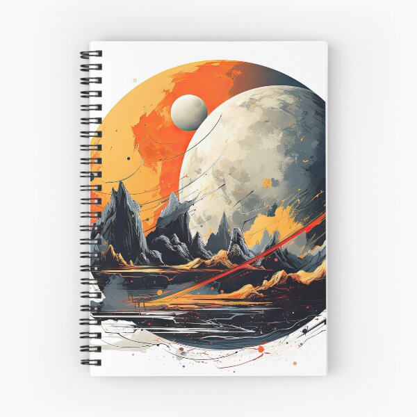 Item preview, Abstract Planet designed and sold by MasterPati1.