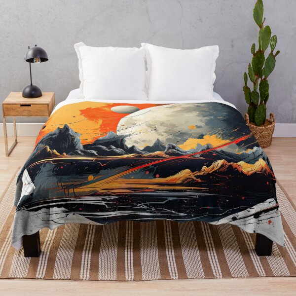 Item preview, Abstract Planet designed and sold by MasterPati1.