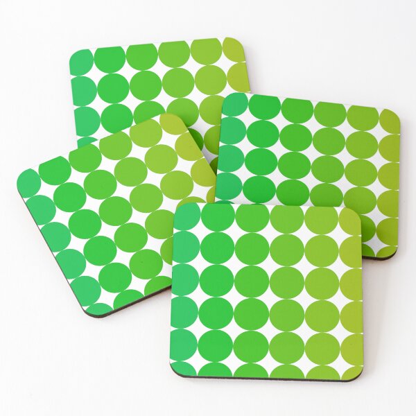 Item preview, Group of Green Circles designed and sold by RPoli3.