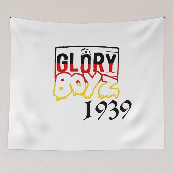 Item preview, Glory Boyz 1939 designed and sold by LeSouk.