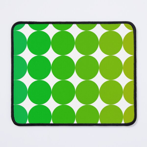 Item preview, Group of Green Circles designed and sold by RPoli3.