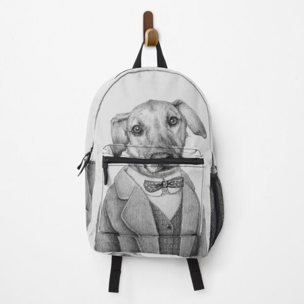 Item preview, dog portrait designed and sold by Windness Zao.