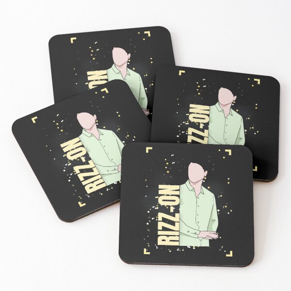 Item preview, Rizz on charm designed and sold by Aloe.