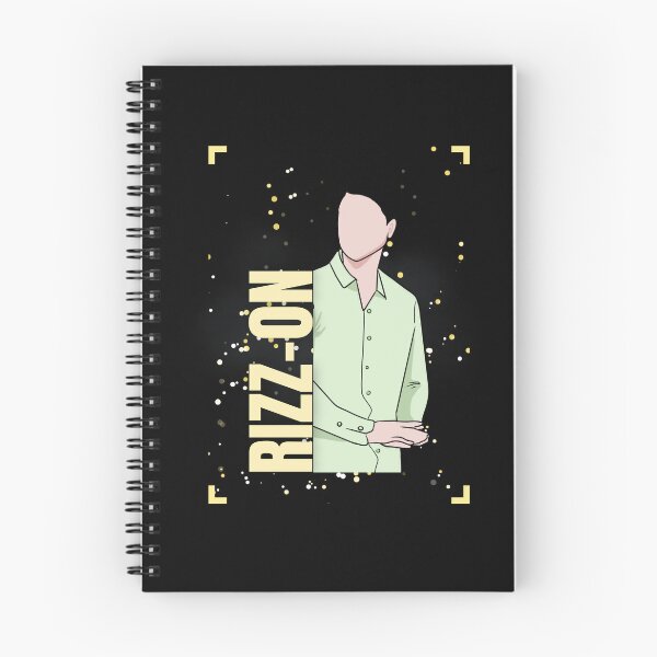 Item preview, Rizz on charm designed and sold by Aloe.