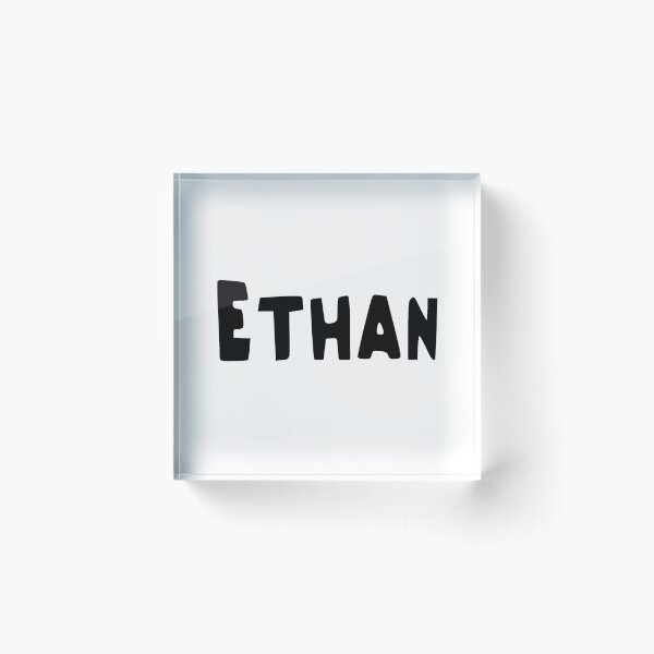 Item preview, Ethan designed and sold by Shalomjoy.