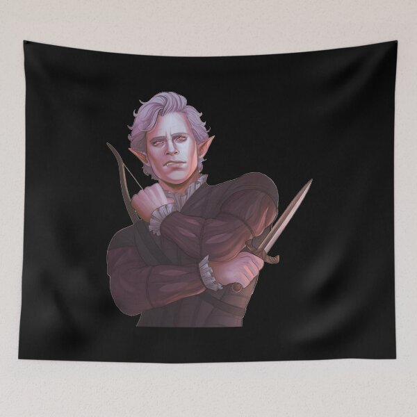 Item preview, Baldurs Gate 3 Astarion designed and sold by JamesBerben.
