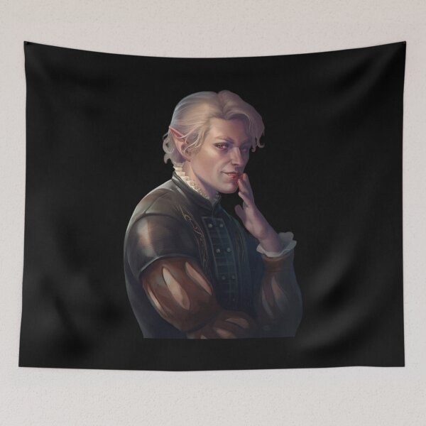 Item preview, Baldurs Gate 3 Astarion designed and sold by JamesBerben.