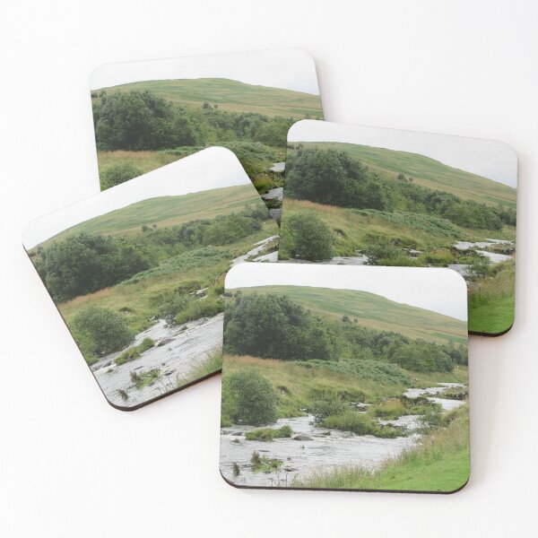 Item preview, The River Coquet In The Cheviot Hills, UK designed and sold by lezvee.
