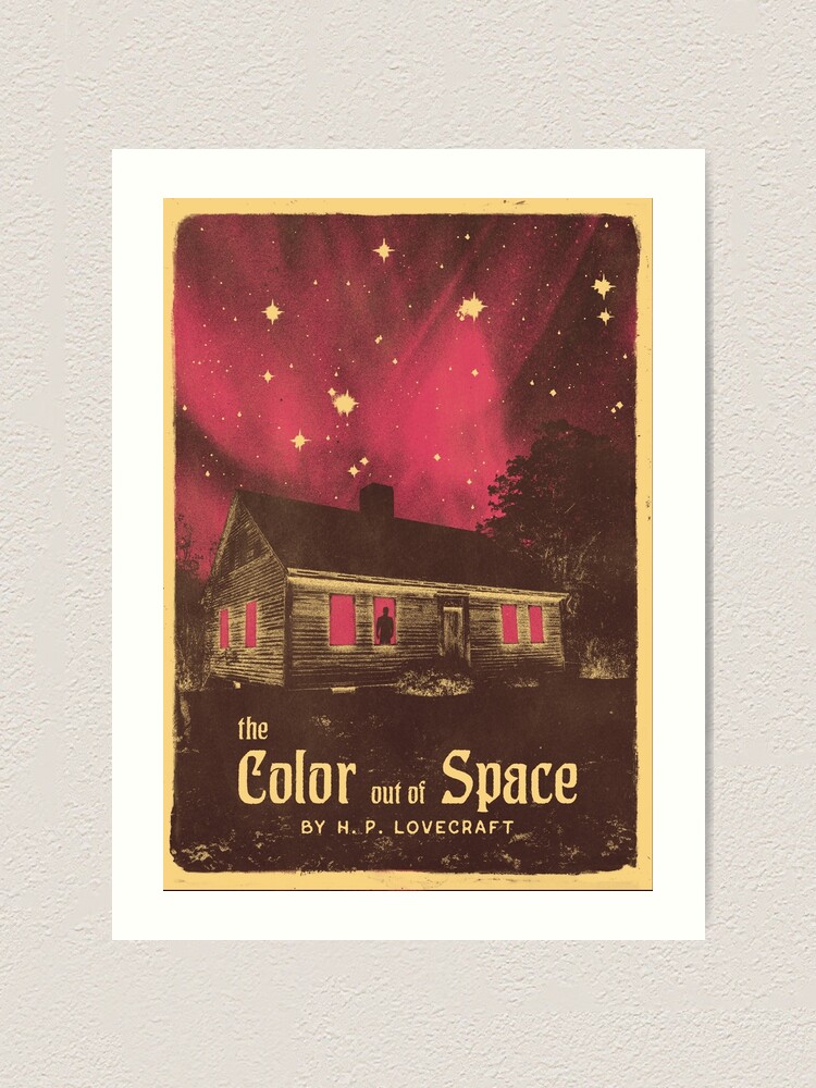 The Colour Out of Space and others by H.P. Lovecraft The Colour Out of Space and others by H.P. Lovecraft