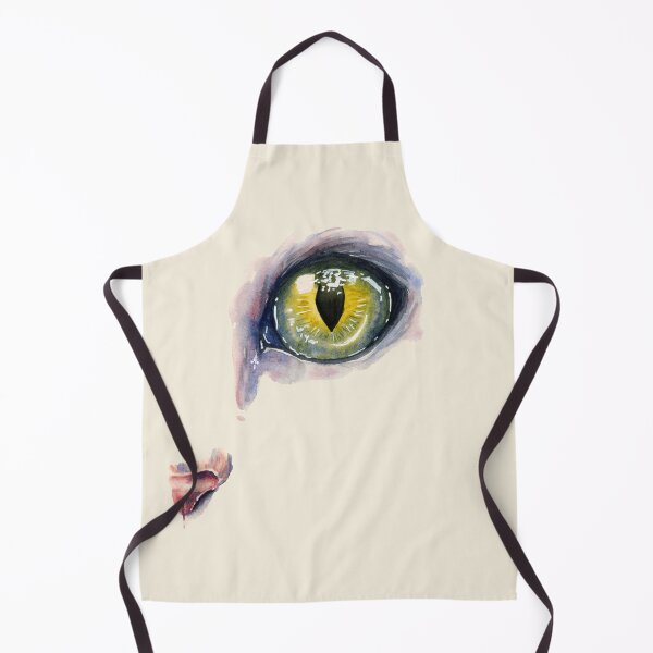 Item preview, Cat Eye (& Nose) - Watercolour Painting designed and sold by Pattokarts.