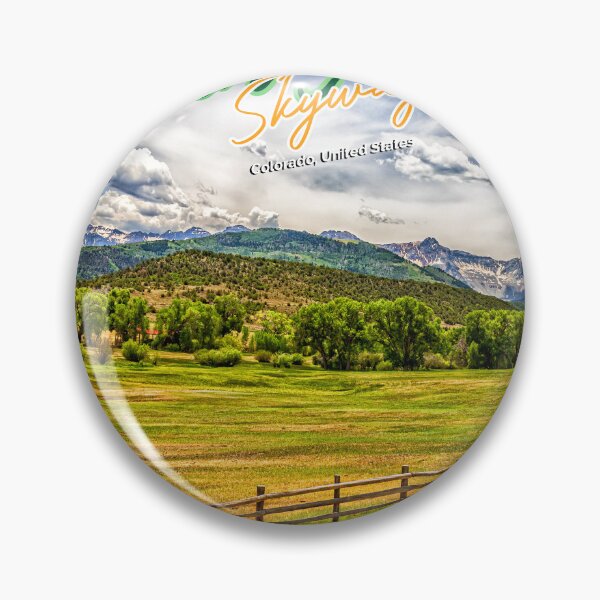 Item preview, San Juan Skyway near the Dallas Divide designed and sold by GestaltImagery.