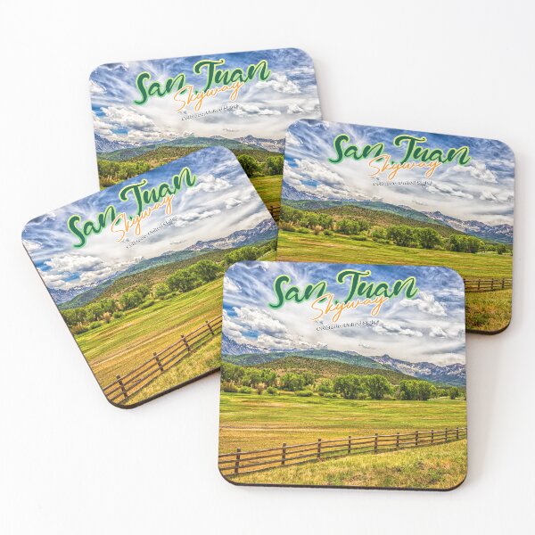 Item preview, San Juan Skyway near the Dallas Divide designed and sold by GestaltImagery.