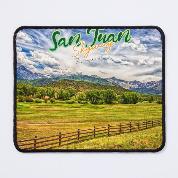Item preview, San Juan Skyway near the Dallas Divide designed and sold by GestaltImagery.