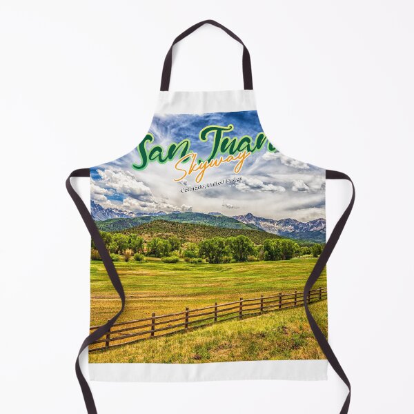 Item preview, San Juan Skyway near the Dallas Divide designed and sold by GestaltImagery.