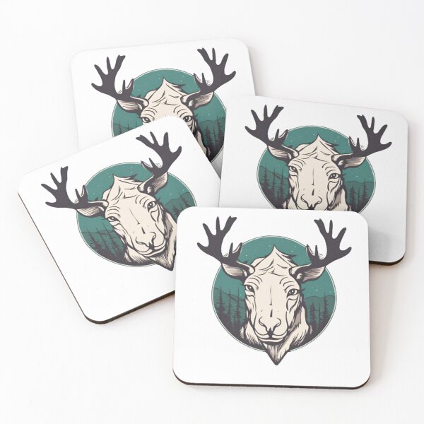 Item preview, Deer designed and sold by DejanDjo.