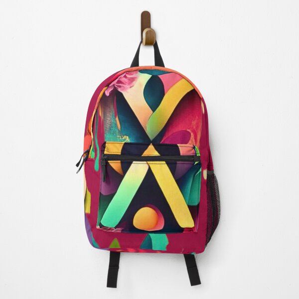 Item preview, Vintage Contemporary Tribal Abstract Pattern designed and sold by redask2me.