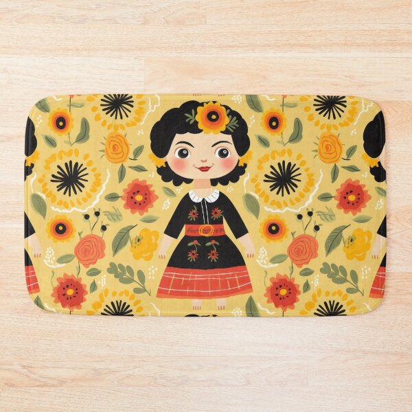 Item preview, Frida's World Unveiled designed and sold by CherryStarShop.