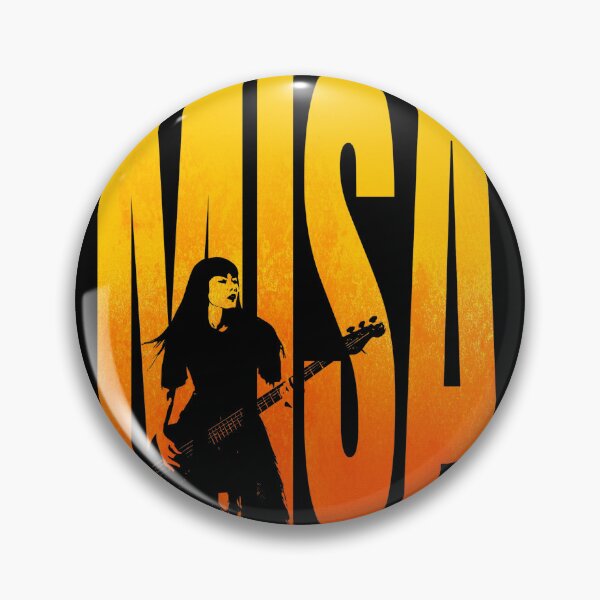 Item preview, Band Maid - Misa designed and sold by DazArtDesigns.
