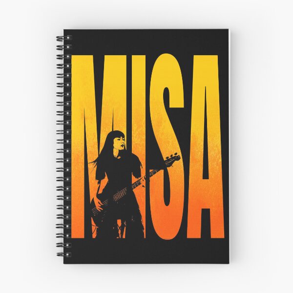 Item preview, Band Maid - Misa designed and sold by DazArtDesigns.