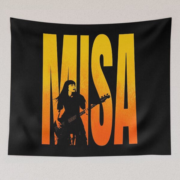 Item preview, Band Maid - Misa designed and sold by DazArtDesigns.