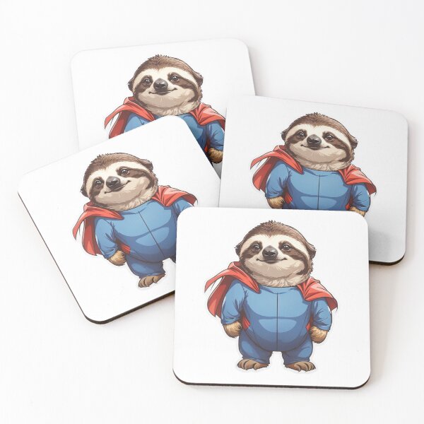 Item preview, Super Slothster  designed and sold by LabZoidd.