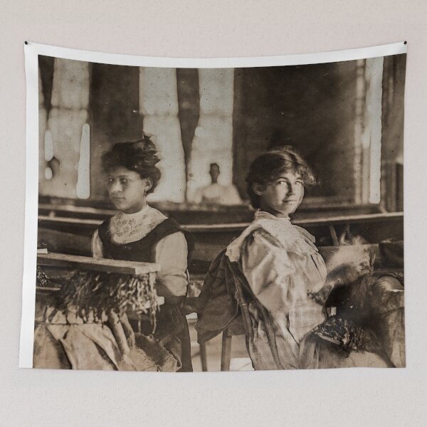 Item preview, Cigar Factory 1909 designed and sold by lobodelnoir.