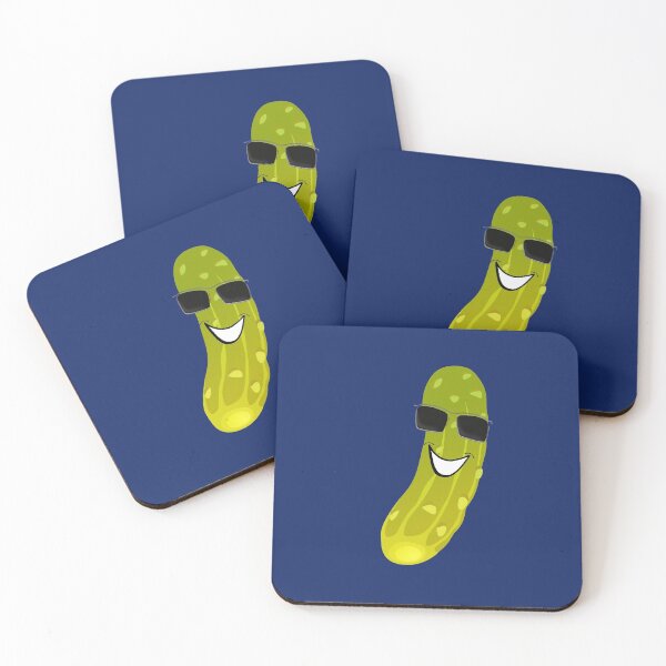 Item preview, Cool Gherkin T-Shirt - Dill Tee designed and sold by deanworld.