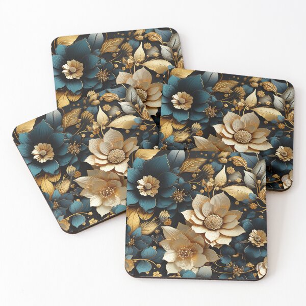 Item preview, Seamless floral pattern designed and sold by ArtTony.