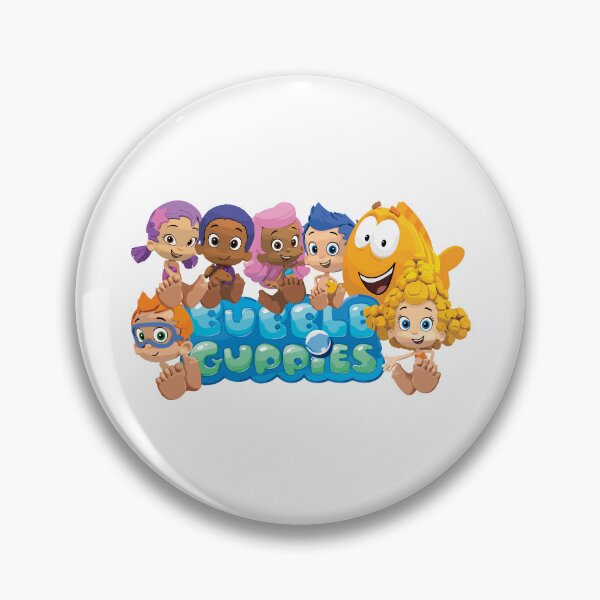 Item preview, Funny Bubble Guppies Company designed and sold by TARTORE.
