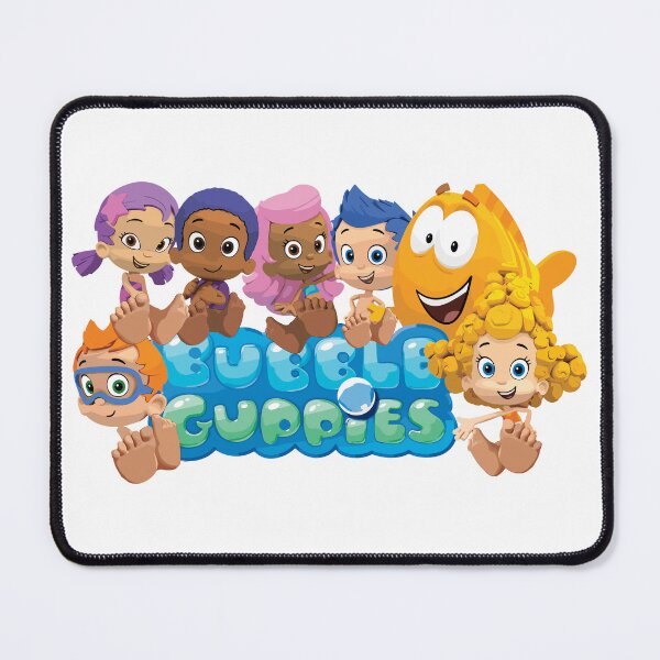 Item preview, Funny Bubble Guppies Company designed and sold by TARTORE.