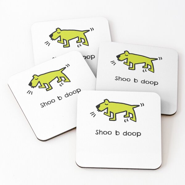 Item preview, Shoo b doop designed and sold by dogtired.