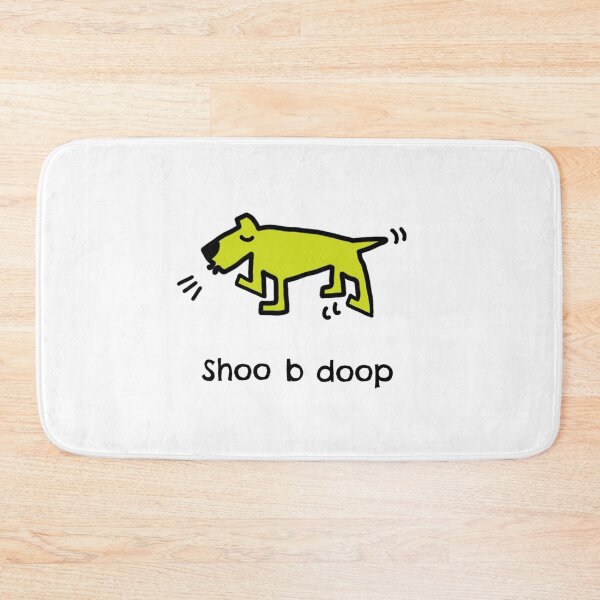 Item preview, Shoo b doop designed and sold by dogtired.