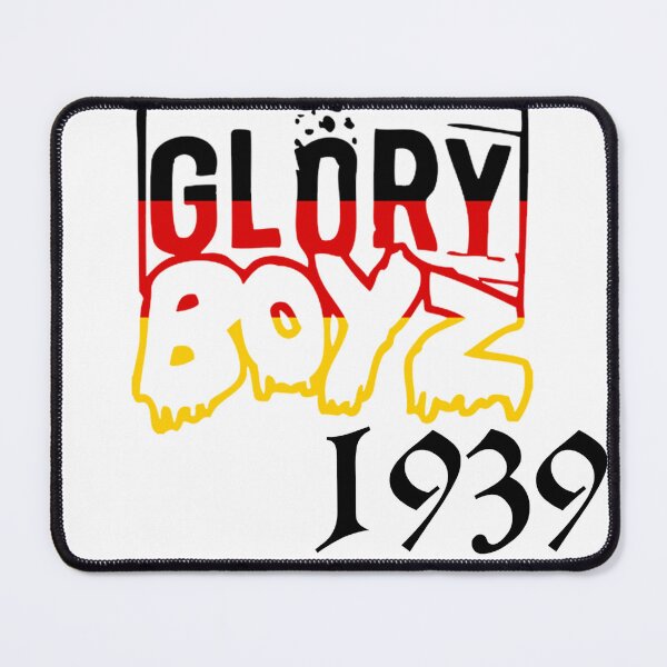 Item preview, Glory Boyz 1939 designed and sold by LeSouk.