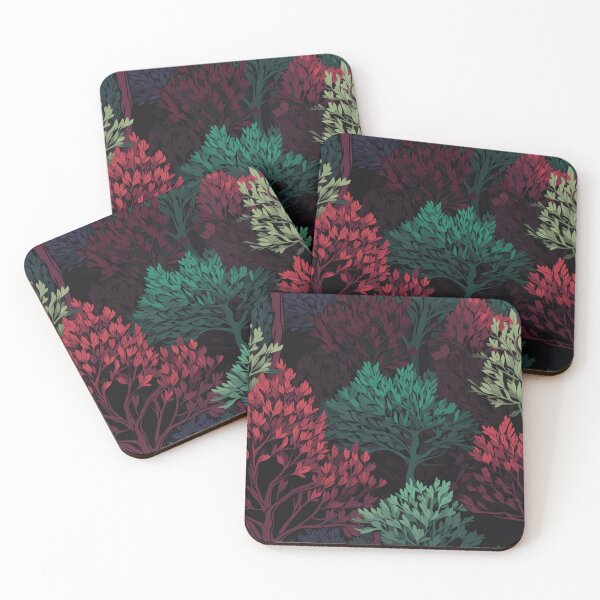 Item preview, Autumn Jewels woods designed and sold by Ellimade.
