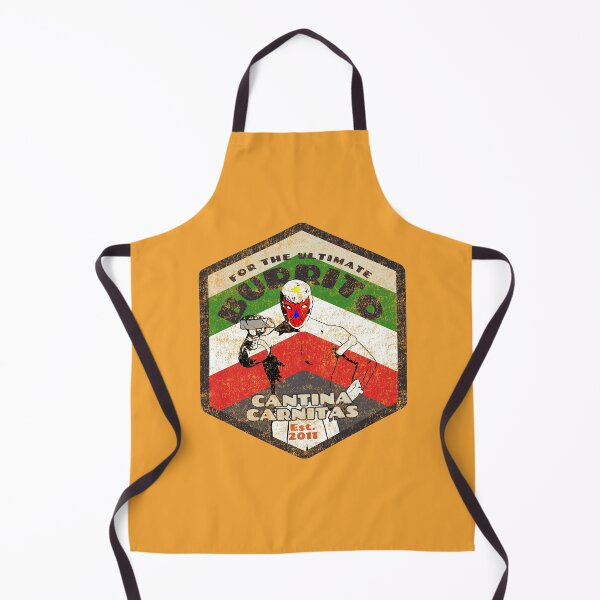 Item preview, Ultimate Burrito Wrestler designed and sold by CantinaCo.