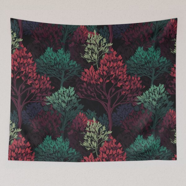 Item preview, Autumn Jewels woods designed and sold by Ellimade.