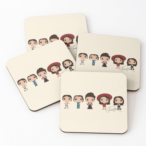 Item preview, Lana Parrilla Characters designed and sold by Carolina Rodrigues.