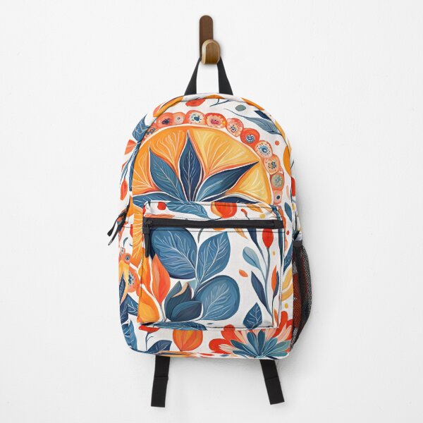 Item preview, Gouache Flowers & Fruit Pattern. designed and sold by ARichArts.