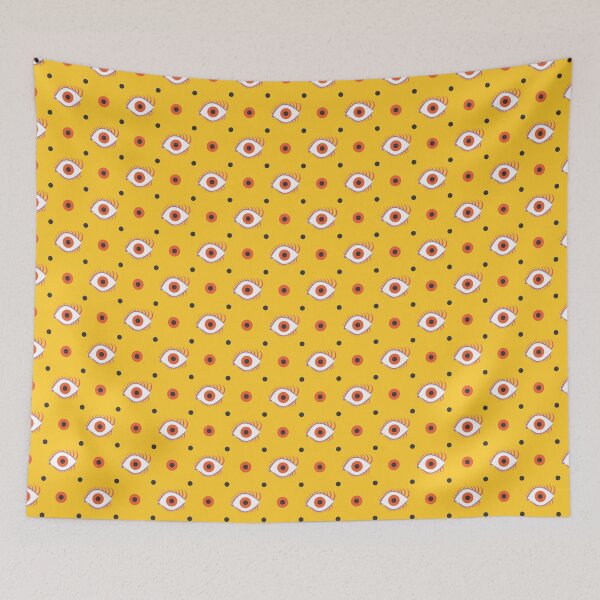 Item preview, El ojo te ve designed and sold by marimorandini.