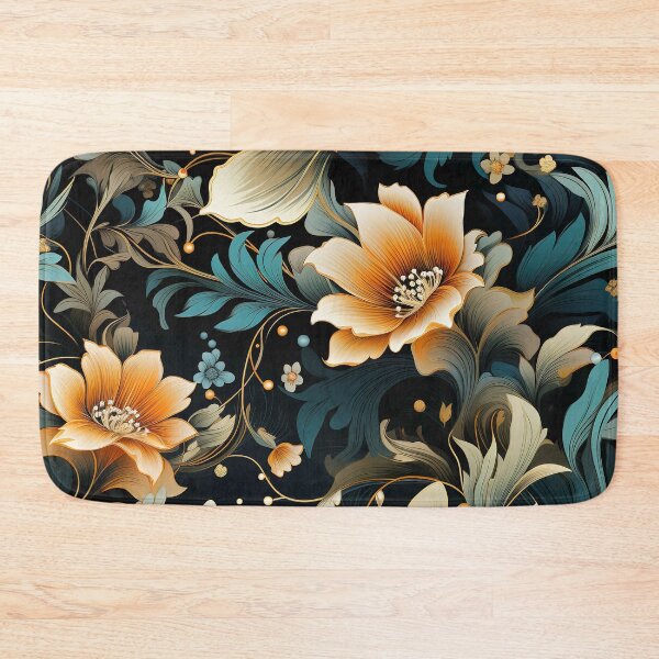 Item preview, Seamless floral pattern designed and sold by ArtTony.