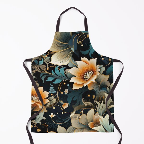 Item preview, Seamless floral pattern designed and sold by ArtTony.