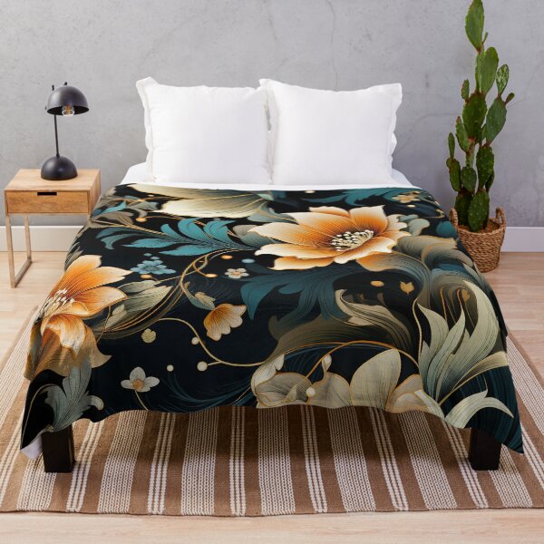 Item preview, Seamless floral pattern designed and sold by ArtTony.
