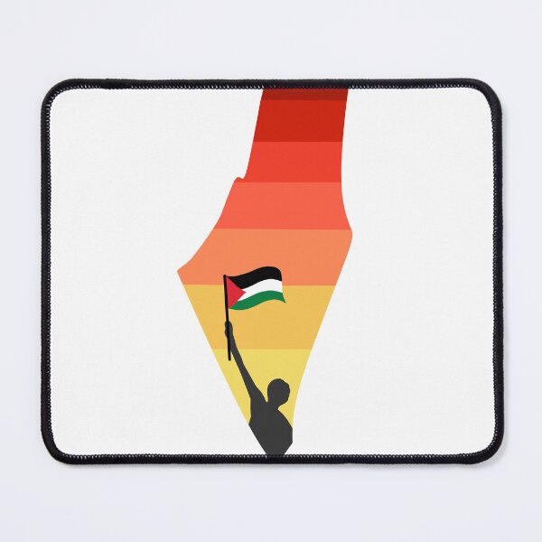 Item preview, FREE PALESTINE, FREE GAZA PALESTINE FLAG ARABIC designed and sold by DES1GN1T.