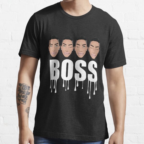 next boss tshirt