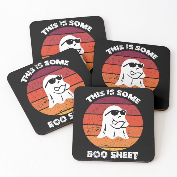 Item preview, Halloween This is some boo sheet designed and sold by Matthias Hoch.