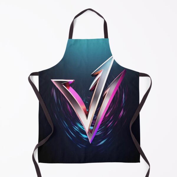Item preview, “Futuristic Logo: Embrace the 3D Revolution” designed and sold by Art-Vortex-fr.