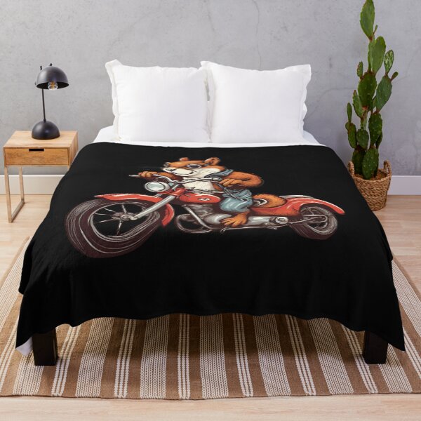 Item preview, moto squirrel designed and sold by SabatStudio.
