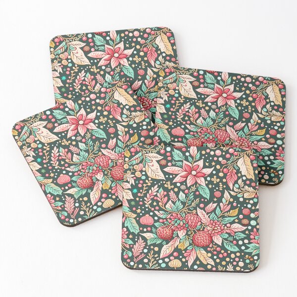 Item preview, Christmas pattern designed and sold by ValentinaHramov.