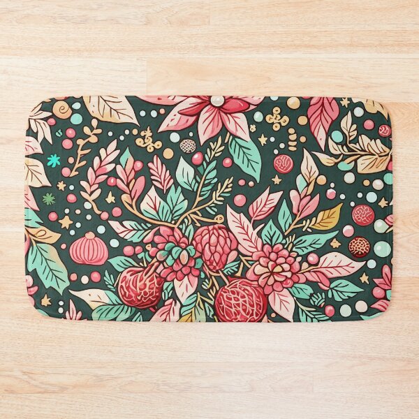 Item preview, Christmas pattern designed and sold by ValentinaHramov.