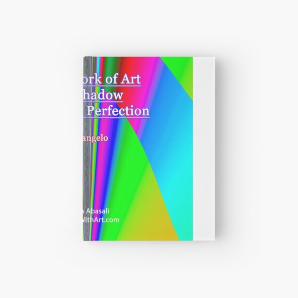 The True Work of Art Hardcover Journal